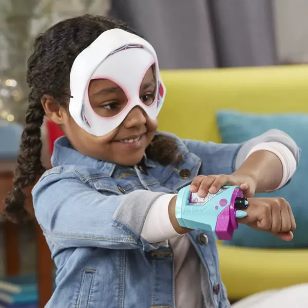 Marvel Spider - Spider-Gwen Web Shot Slinger - Image 3