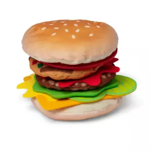 Melissa & Doug Burger Stacking Game