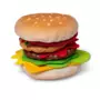 Melissa & Doug Burger Stacking Game