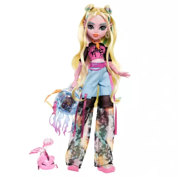 Monster High Doll Lagoona Blue - Image 2