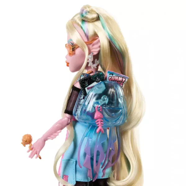 Monster High Doll Lagoona Blue - Image 4