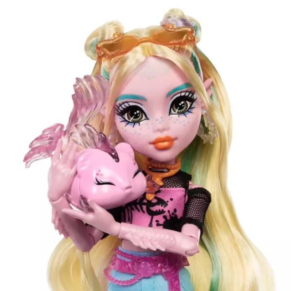 Monster High Doll Lagoona Blue - Image 5