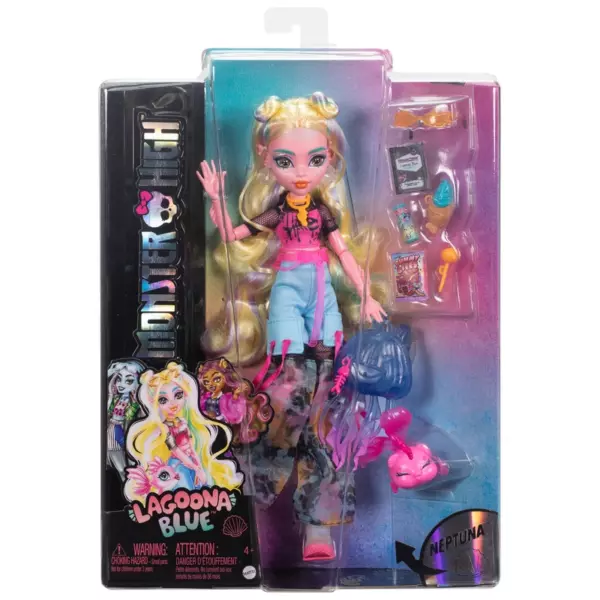 Monster High Doll Lagoona Blue - Image 7