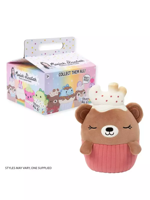 Moriah Elizabeth Cupcake Mystery Plush - Image 2