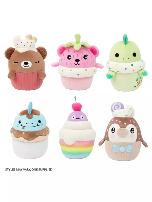Moriah Elizabeth Cupcake Mystery Plush - Image 3