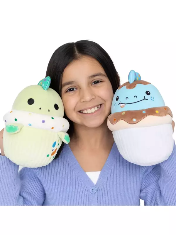 Moriah Elizabeth Cupcake Mystery Plush - Image 4