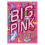 My Big Pink Book of Colouring