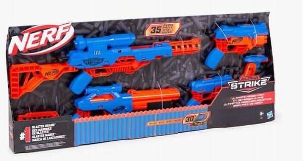 NERF Alpha Strike Ultimate Mission Pack - Image 2