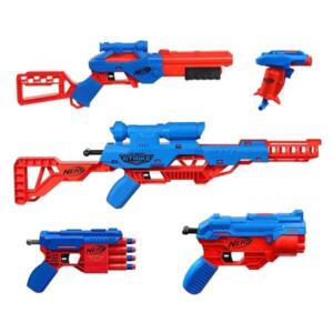 NERF Alpha Strike Ultimate Mission Pack
