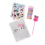 Hello Kitty Fluffy Diary Set