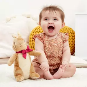 Peter Rabbit - Flopsy Bunny Soft Toy 24cm