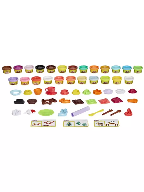 Play-Doh Holiday Advent Calendar - Image 2