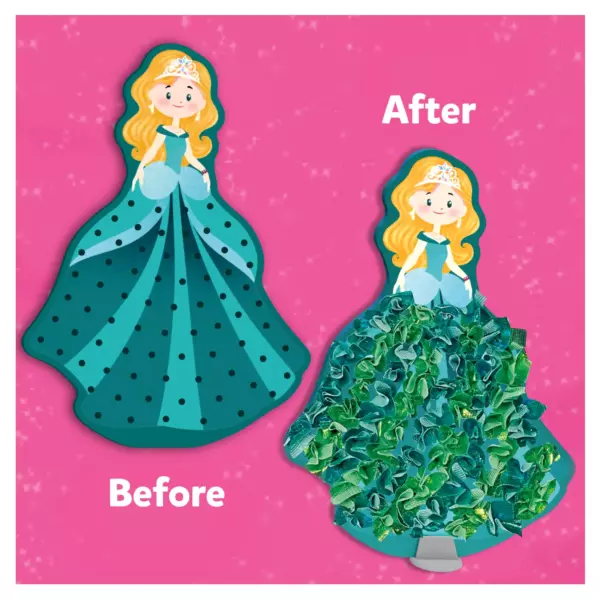 Poke-in Art Magical Princesses - Image 2