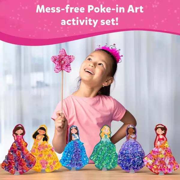 Poke-in Art Magical Princesses - Image 4