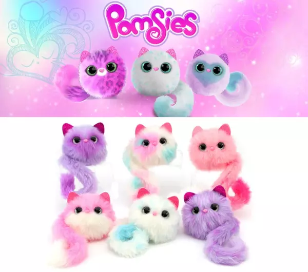 Pomsies Wearable Pom Pom Pets - Image 2
