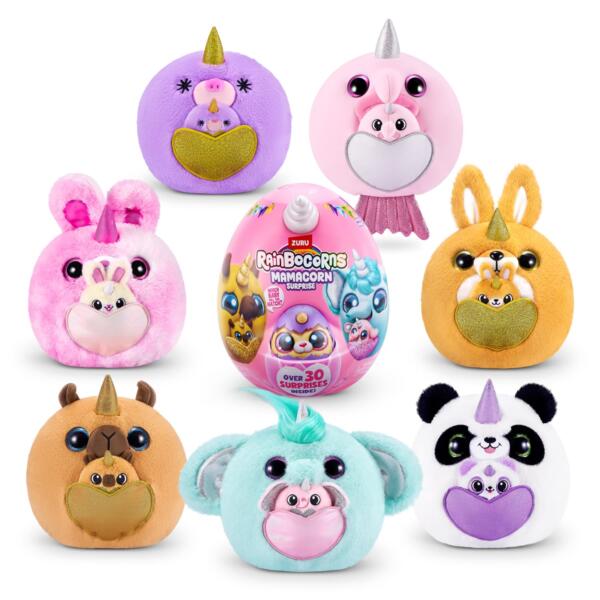 Rainbocorns Mamacorn Surprise Plush Egg
