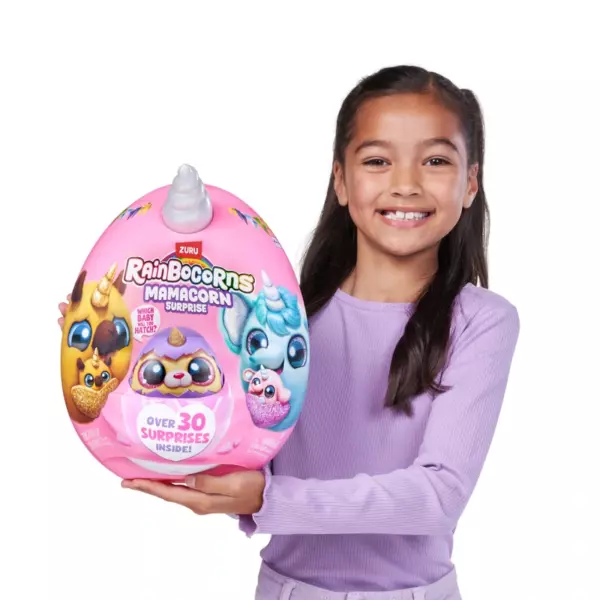 Rainbocorns Mamacorn Surprise Plush Egg - Image 2