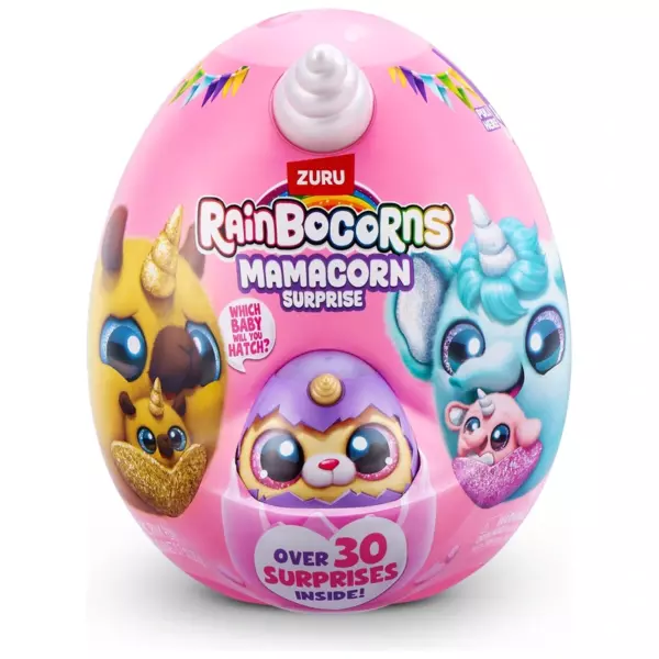 Rainbocorns Mamacorn Surprise Plush Egg - Image 3