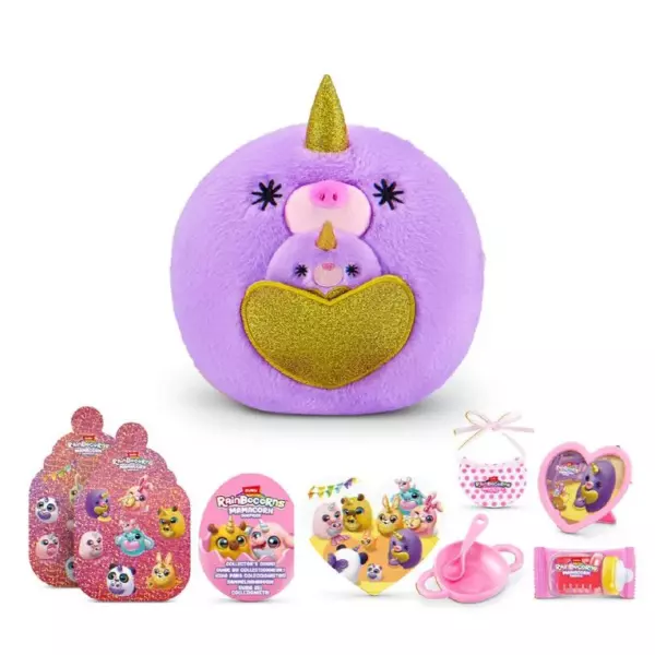 Rainbocorns Mamacorn Surprise Plush Egg - Image 7