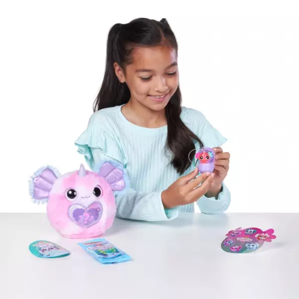 Rainbocorns Axolotlcorn Surprise Plush Egg Assortment - Image 3