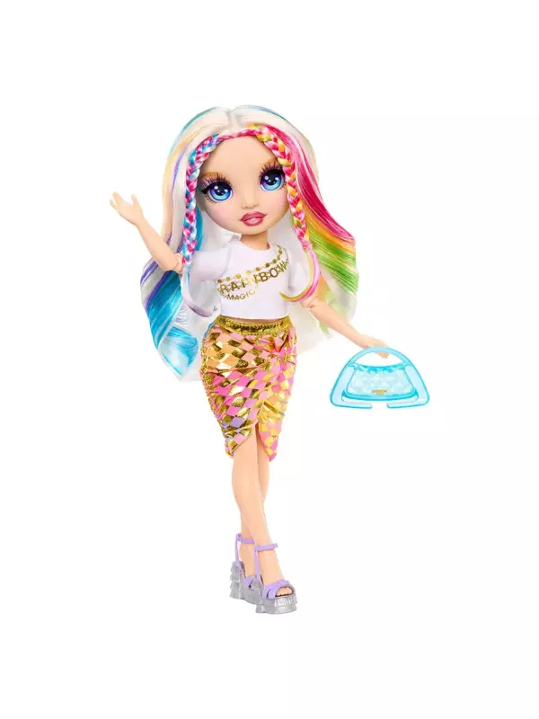 Rainbow High Amaya’s Rainbow Closet Playset - Image 2