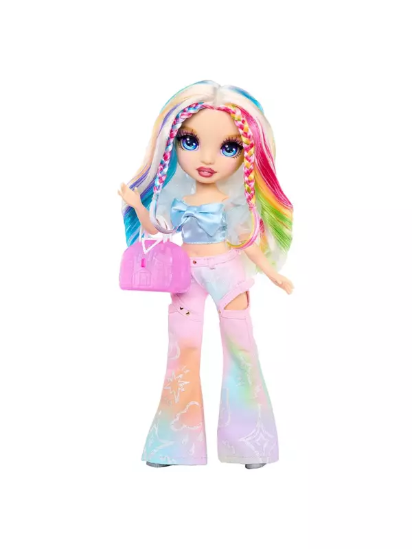 Rainbow High Amaya’s Rainbow Closet Playset - Image 3
