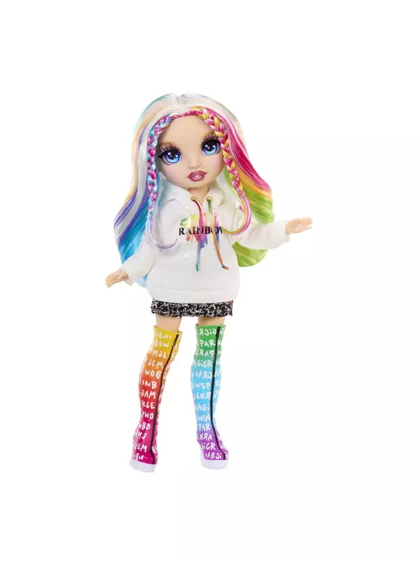 Rainbow High Amaya’s Rainbow Closet Playset - Image 4
