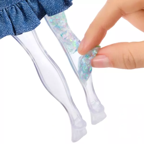 Rainbow High Doll Rainbow Shimmers with Slime Skyler - Image 5