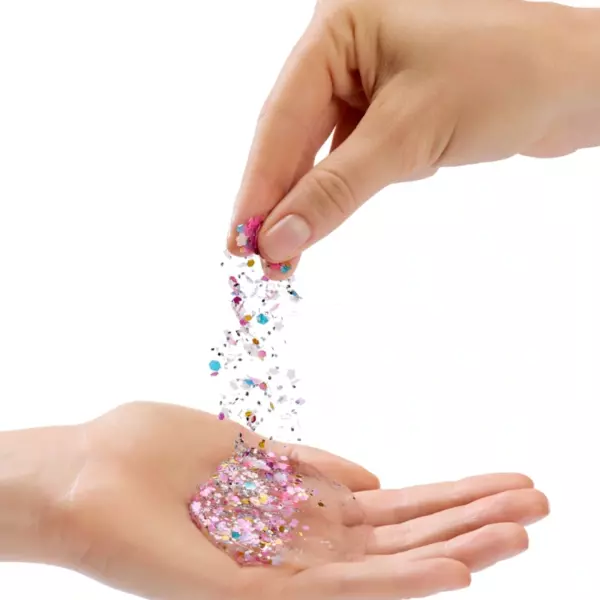 Rainbow High Doll Rainbow Shimmers with Slime Violet - Image 4