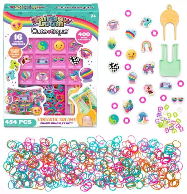 Rainbow Loom Fantastic Dreams Cutetique