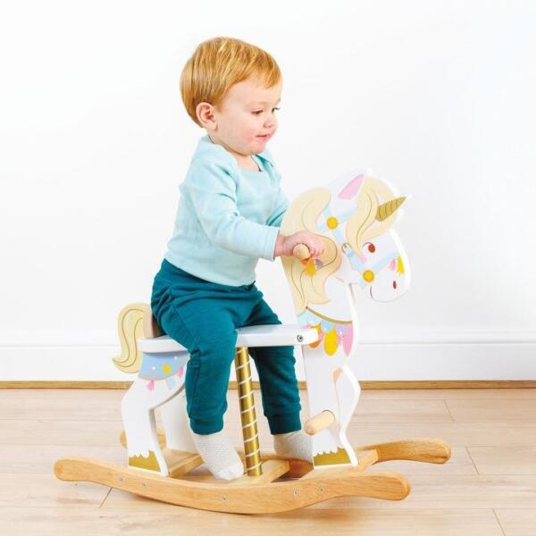 Rocking Unicorn Carousel