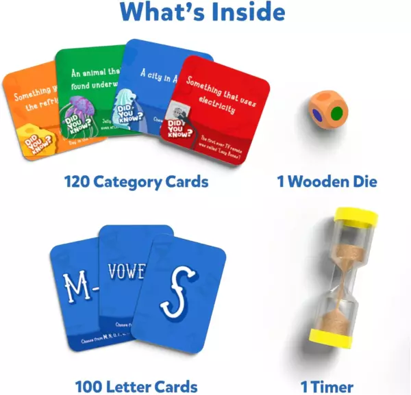 Skillmatics Rapid Rumble Game - Image 3