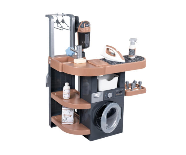 Smoby Rowenta Wash & Clean Kitchen