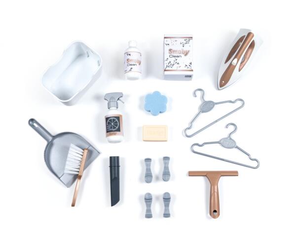 Smoby Rowenta Wash & Clean Kitchen - Image 5