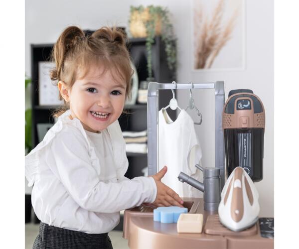 Smoby Rowenta Wash & Clean Kitchen - Image 4