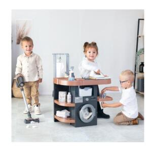Smoby Rowenta Wash & Clean Kitchen