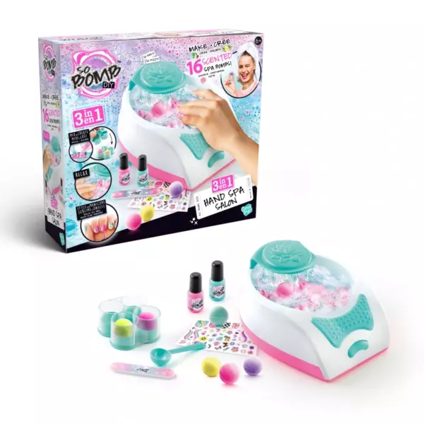 So Bomb Hand Spa & Nail Salon - Image 7