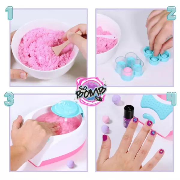 So Bomb Hand Spa & Nail Salon - Image 3