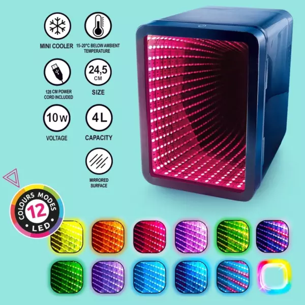 So Chill Mini Fridge Infinity - Image 2