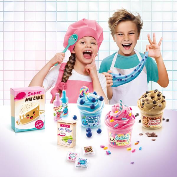 So Slime 3 Pack Twist & Slime Yummy - Image 2