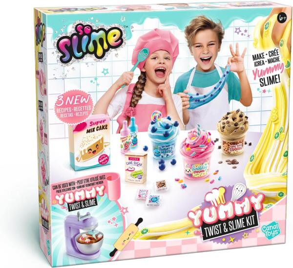 So Slime 3 Pack Twist & Slime Yummy - Image 5