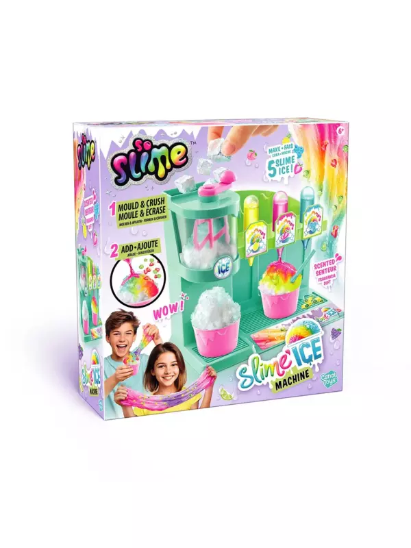 So Slime Ice Machine