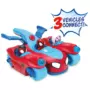 Spidey and His Amazing Friends Playset Spidey Team Split Racer 3-in-1