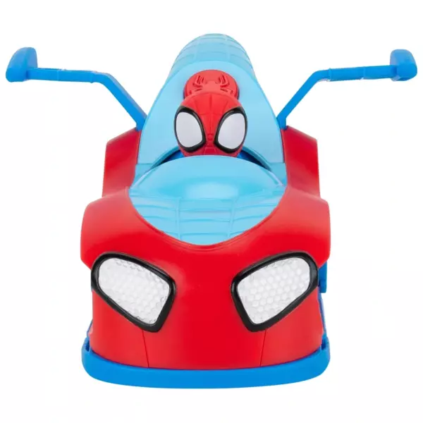 Spidey and His Amazing Friends Playset Spidey Team Split Racer 3-in-1 - Image 4