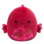 Squishmallows 40cm Barella the Raspberry Betta Fish