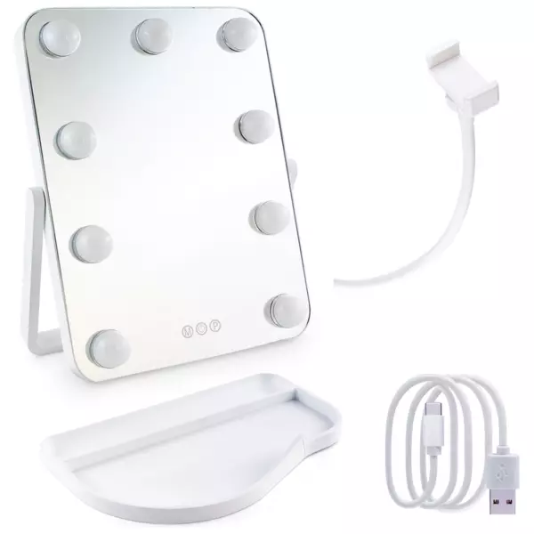 Studio Creator Hollywood Mirror Get Ready With Me Set