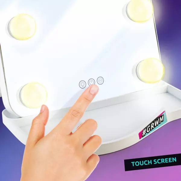 Studio Creator Hollywood Mirror Get Ready With Me Set - Image 6