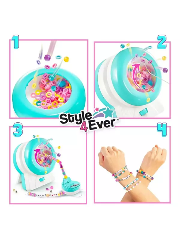 Style 4 Ever Magic Spinner Bracelets - Image 2