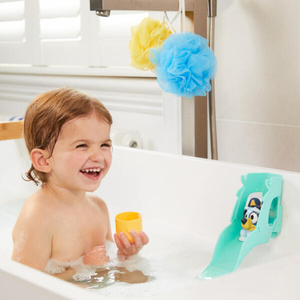 TOMY Toomies Bluey’s Waterslide - Image 4