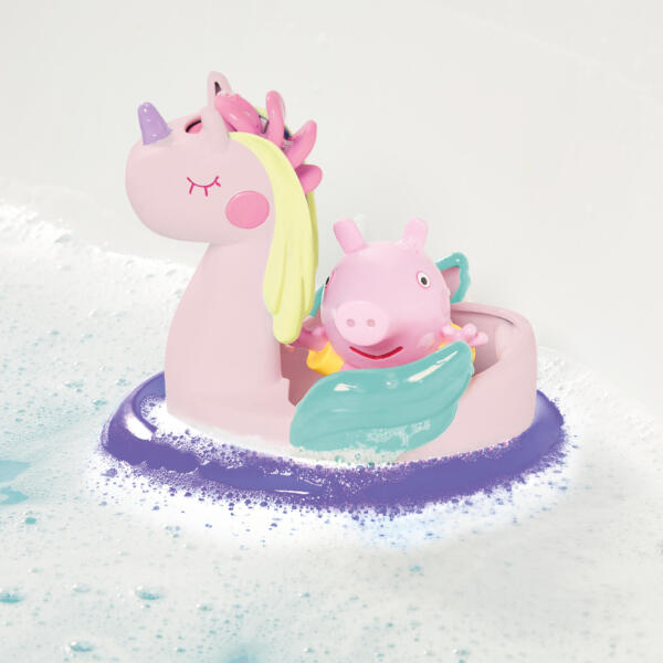 TOMY Toomies Peppa Pig Bath Set - Image 5